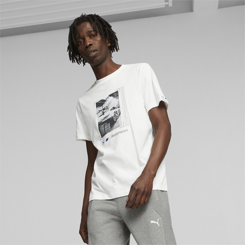 

Men's PUMA BMW M Motorsport Graphic T-shirt