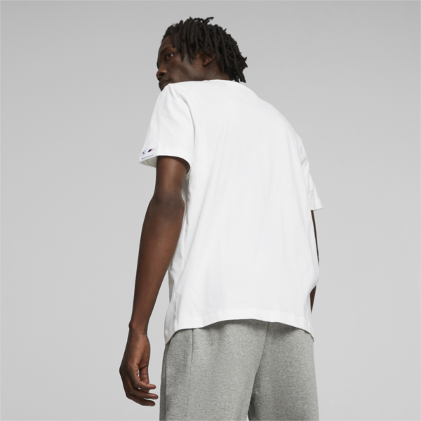 Remera para hombre BMW M Motorsport, PUMA White, large-ARG