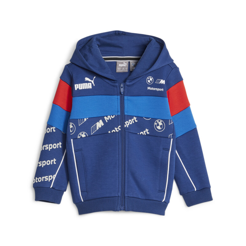 

PUMA BMW M Motorsport SDS Toddlers' Jacket
