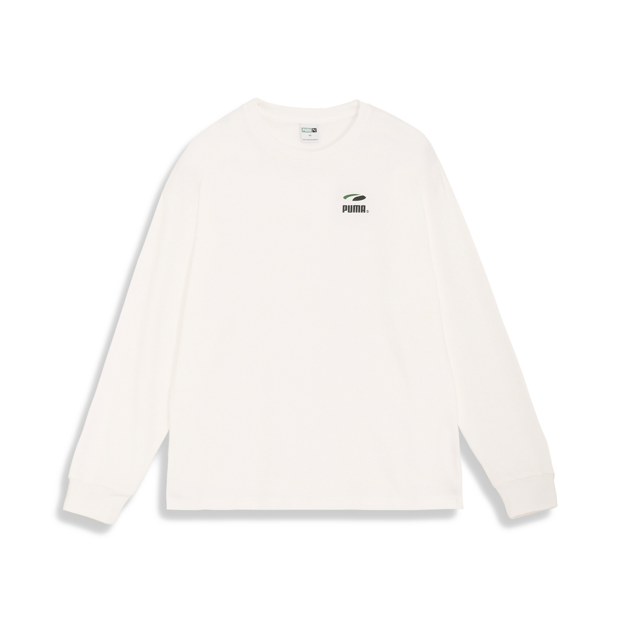 メンズ スケートボード 長袖 Tシャツ CO