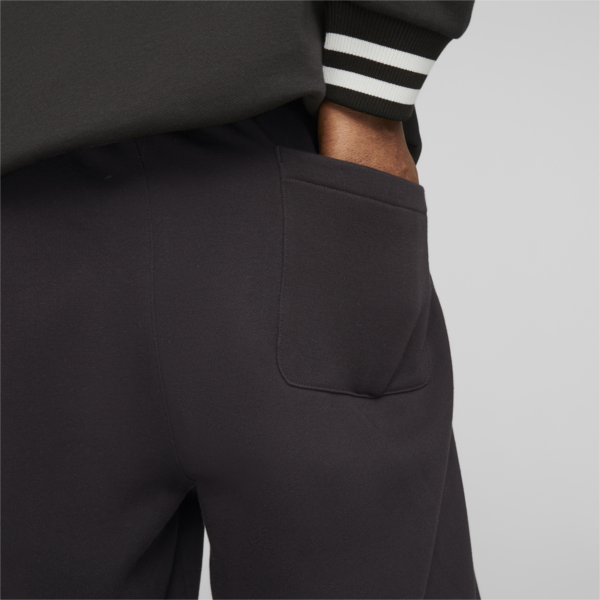 Franchise Core Basketball Sweatpants, PUMA Black-PUMA Black, large-ZAF