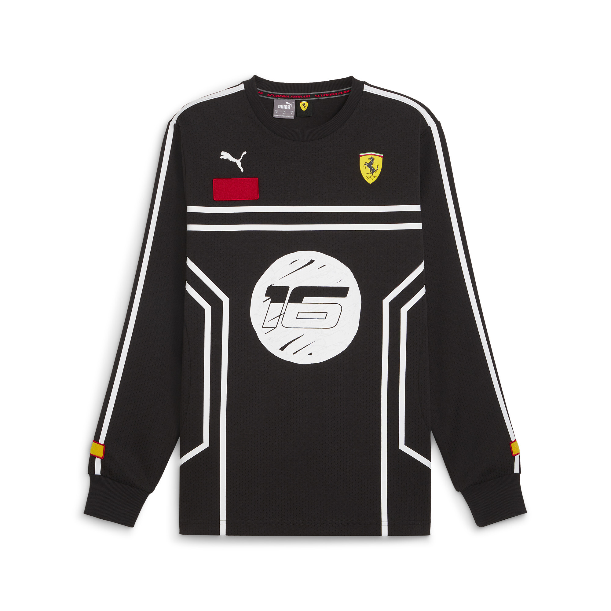 Ropa puma clearance ferrari