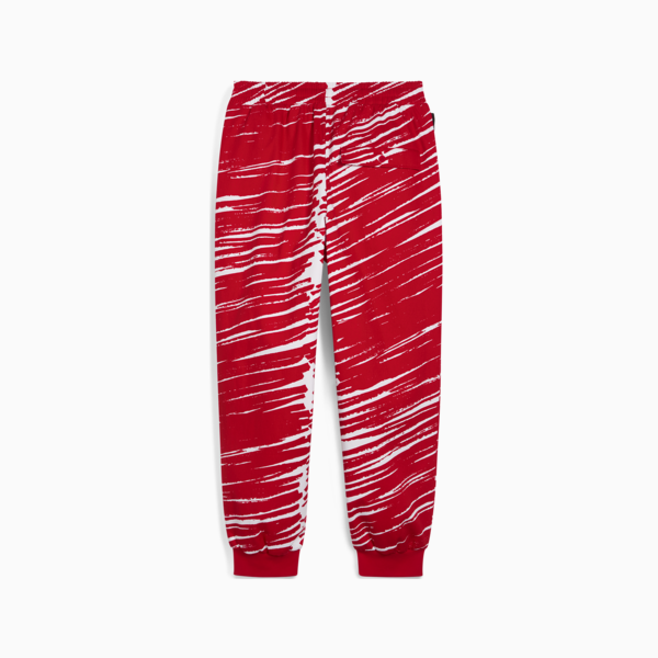 Scuderia Ferrari x Joshua Vides Race Pants, Rosso Corsa, large-ZAF