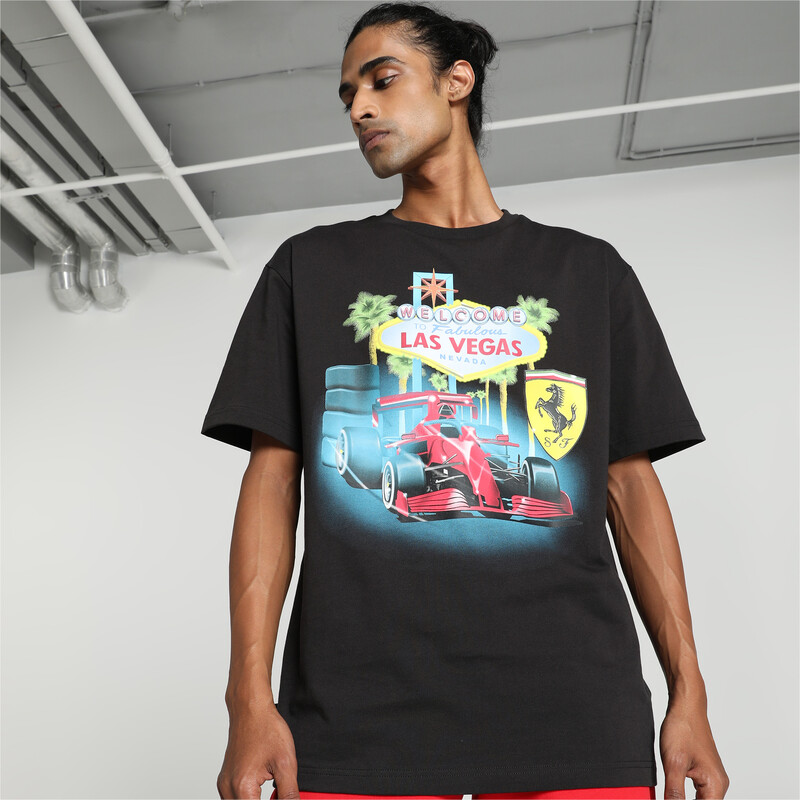 

Men's PUMA Scuderia Ferrari X Joshua Vides T-shirt