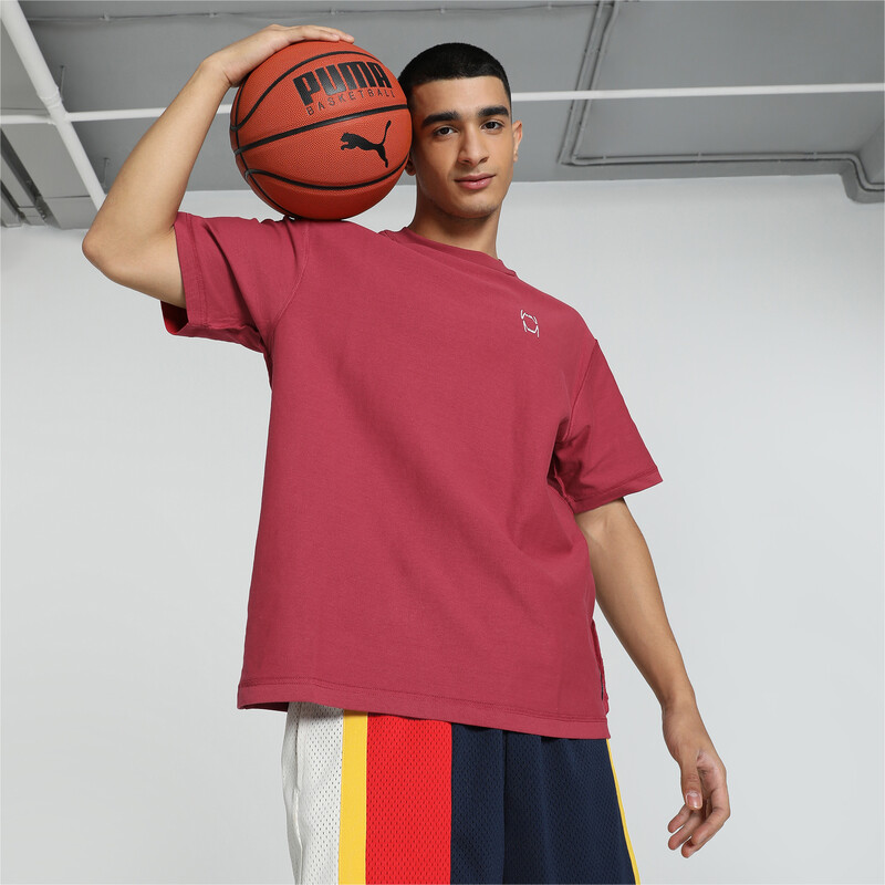 

Men's PUMA Pivot Basketball T-shirt