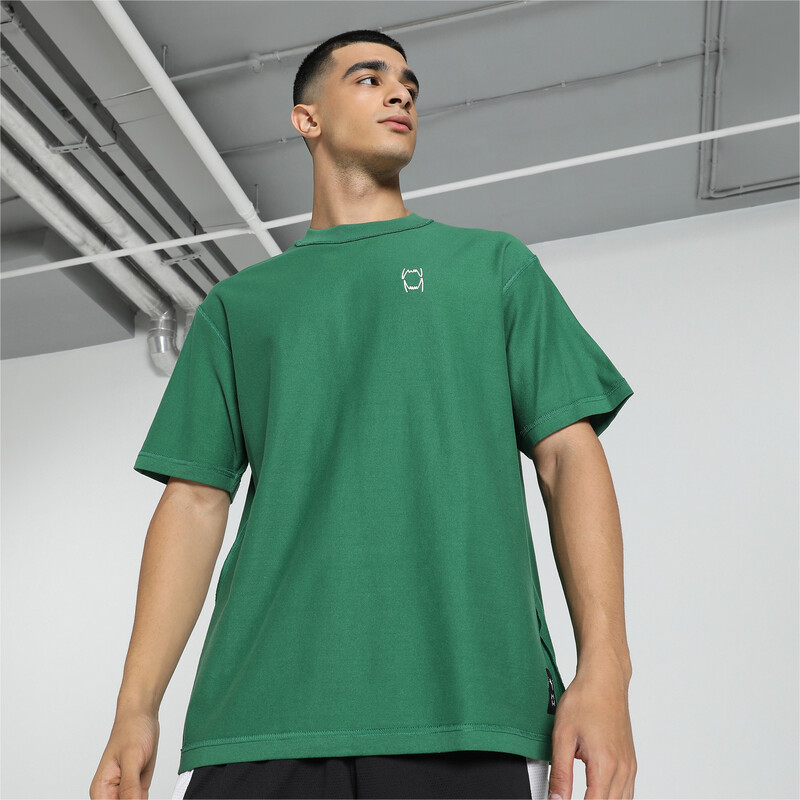 

Men's PUMA Pivot Basketball T-shirt