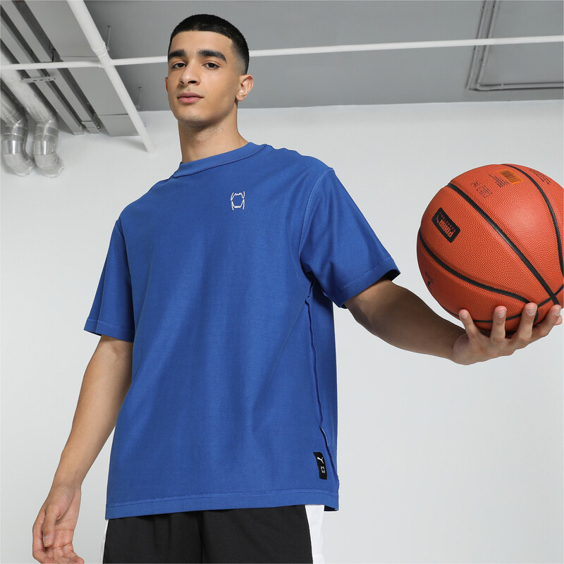 

Men's PUMA Pivot Basketball T-shirt