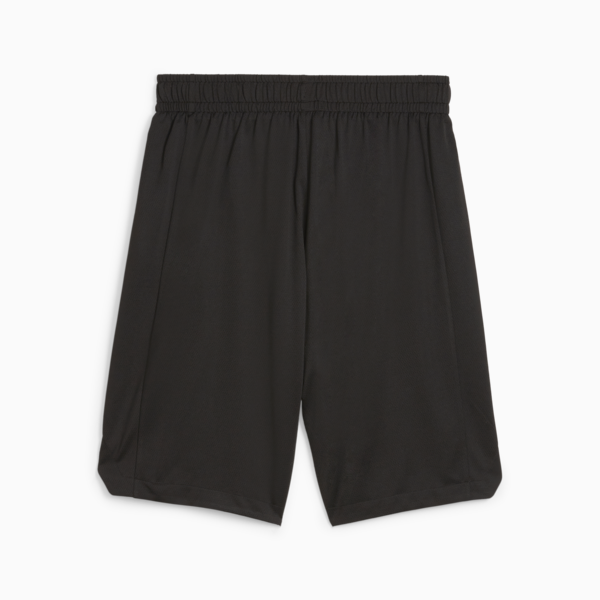 Shorts de basketball Shot Blocker para hombre, PUMA Black-PUMA Black, large-ARG