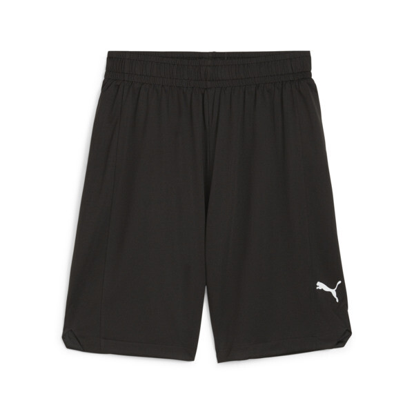 Shorts de básquet Shot Blocker para hombre, PUMA Black-PUMA Black, large-ARG