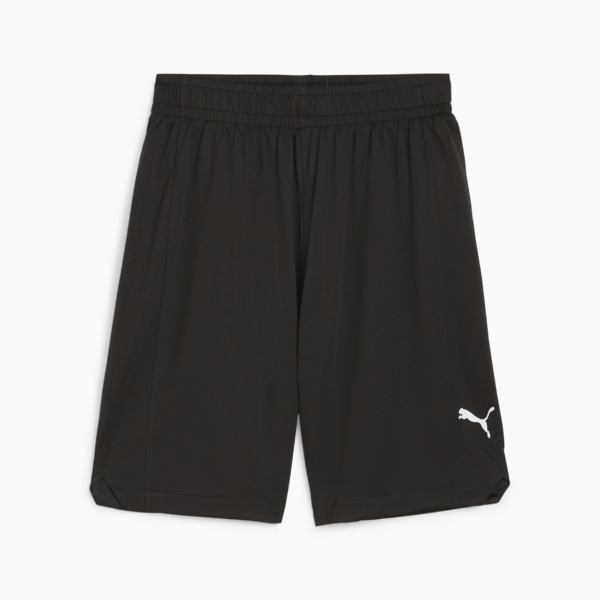 Shorts de basketball Shot Blocker para hombre, PUMA Black-PUMA Black, large-ARG