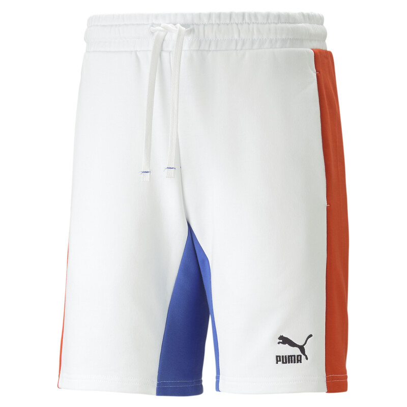 

Men's PUMA CLASSICS Block Regular Fit 8" Shorts