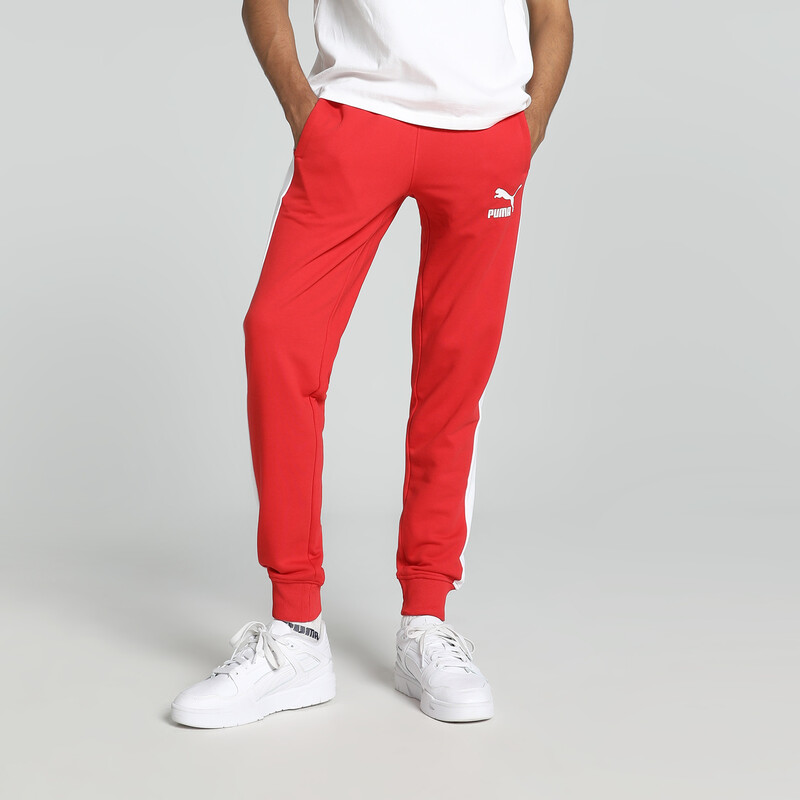 

Men's PUMA Iconic T7 Slim Fit Mens Track Pants
