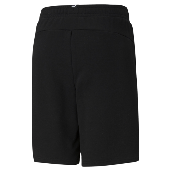 Shorts deportivos ESS para jovenes, Puma Black, large-ARG