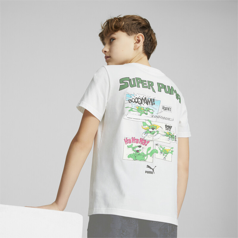 

PUMA Classics Super Youth Regular Fit T-Shirt