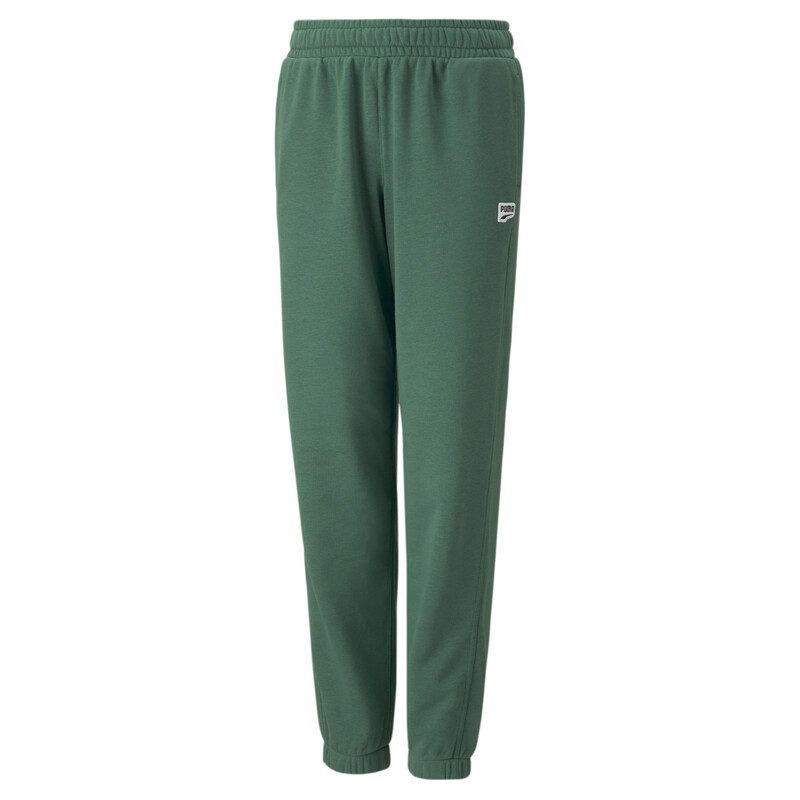 

PUMA DOWNTOWN Youth Sweatpants, Vine