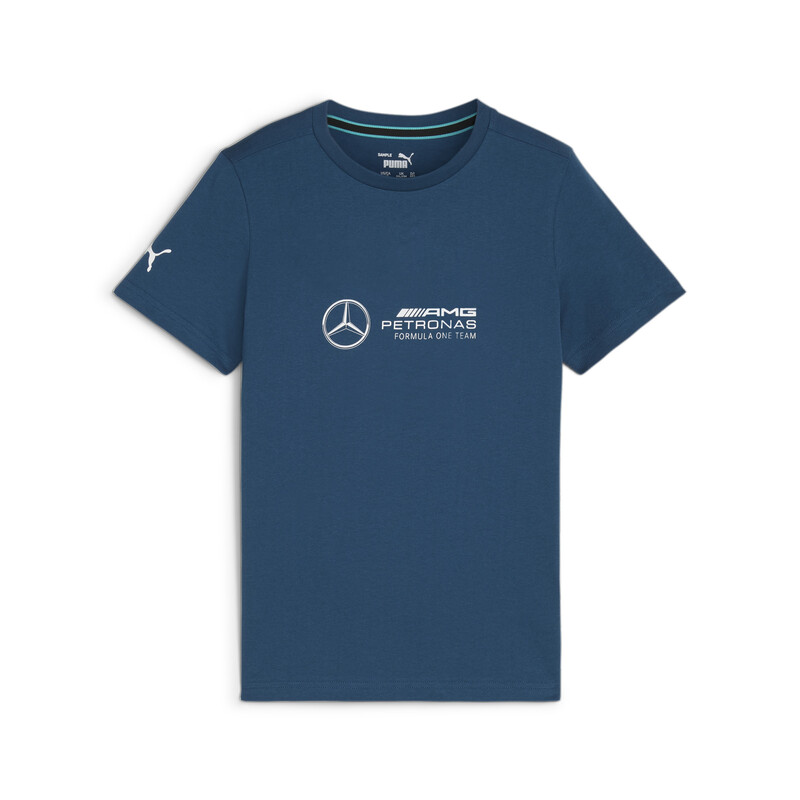 

PUMA Mercedes-AMG Petronas Motorsport Youth Logo T-shirt