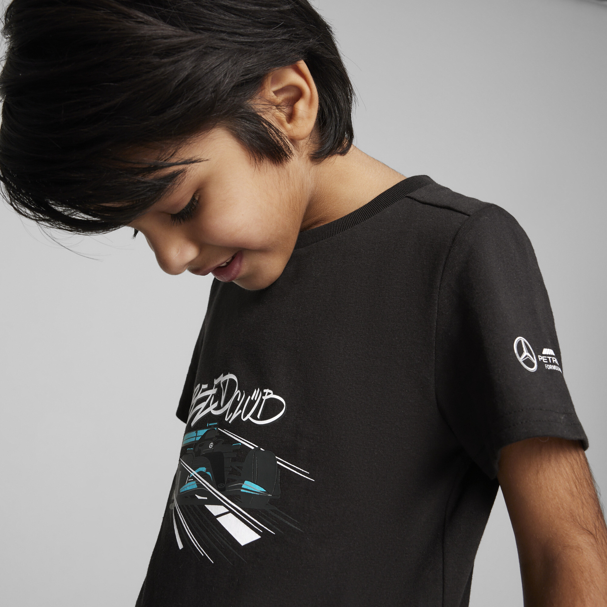 PUMA Mercedes-AMG Petronas F1® Motorsport Tee