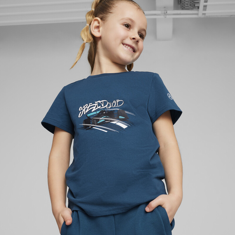 

PUMA Mercedes-AMG Petronas Motorsport Kids' T-shirt