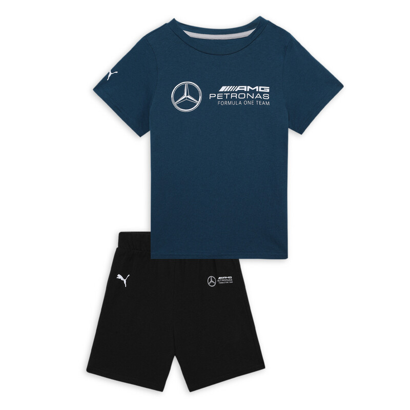 

PUMA Mercedes-AMG Petronas Motorsport Logo Toddlers' Set