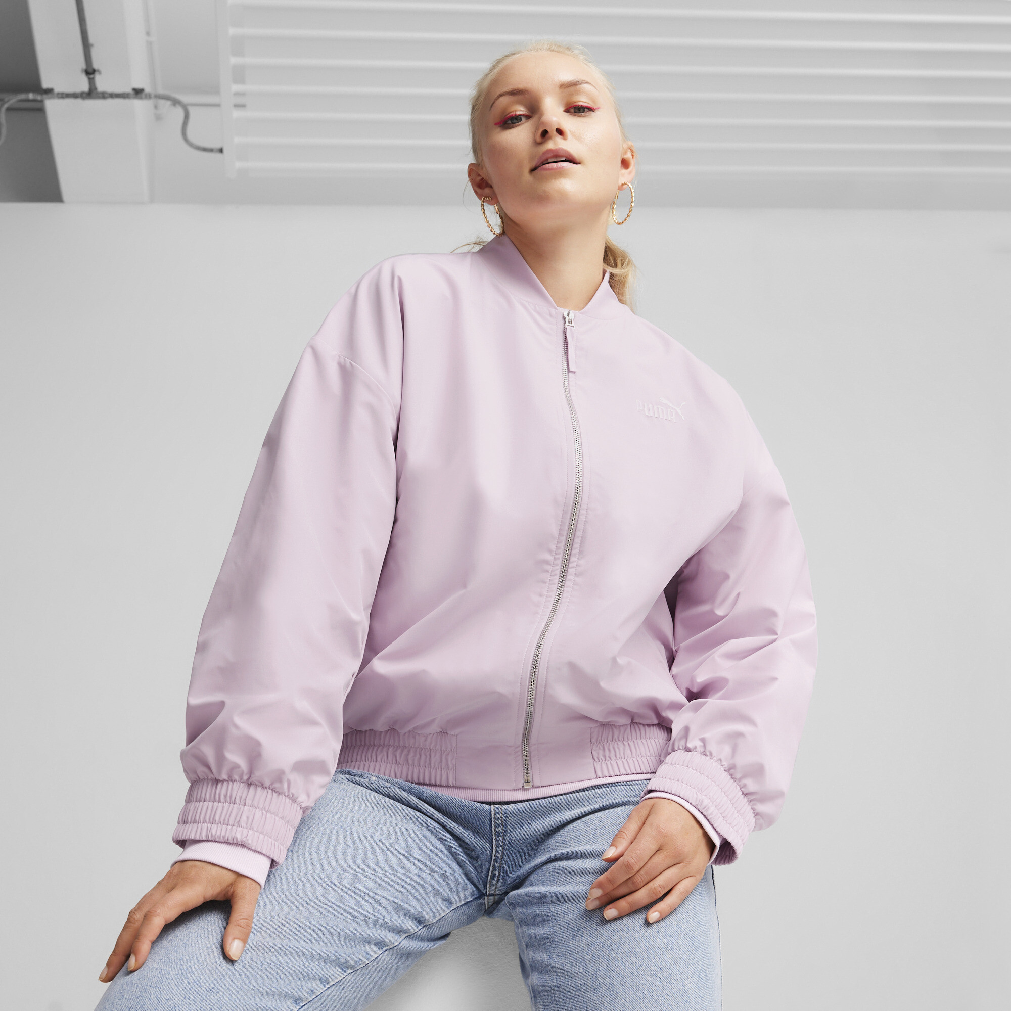 PUMA Style Women's Jacket - Picture 10 of 14
