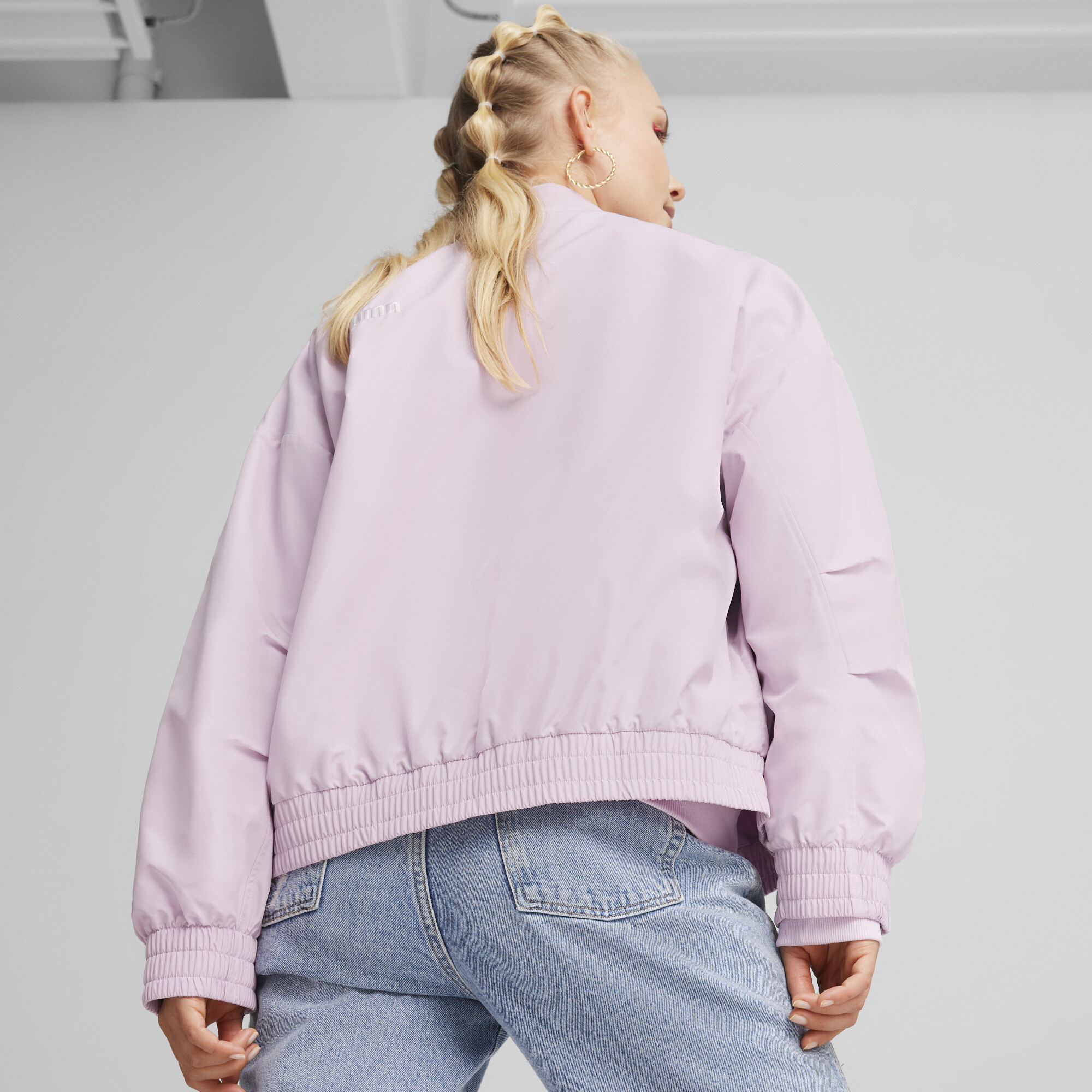 PUMA Style Women's Jacket - Picture 12 of 14