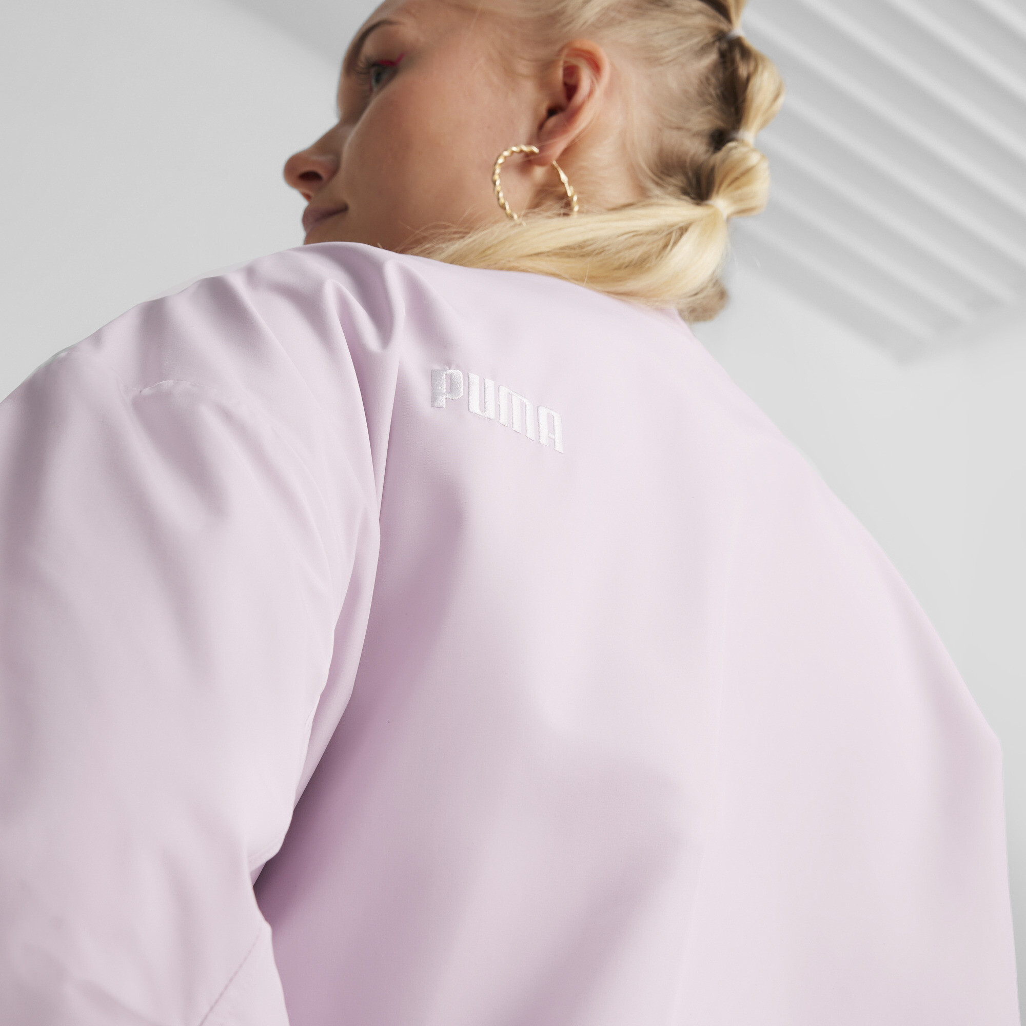 PUMA Style Women's Jacket - Picture 11 of 14