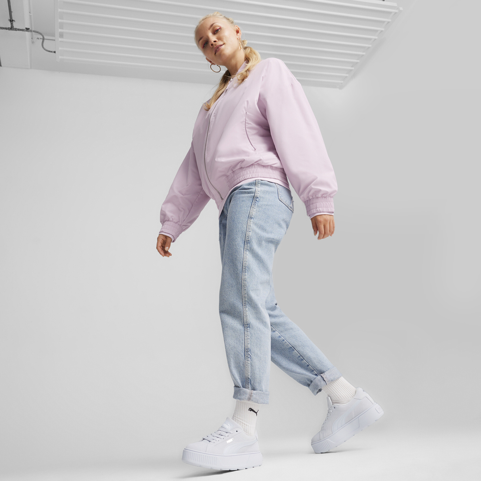 PUMA Style Women's Jacket - Picture 14 of 14