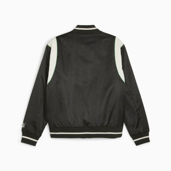 Campera universitaria PUMA TEAM, PUMA Black, large-ARG