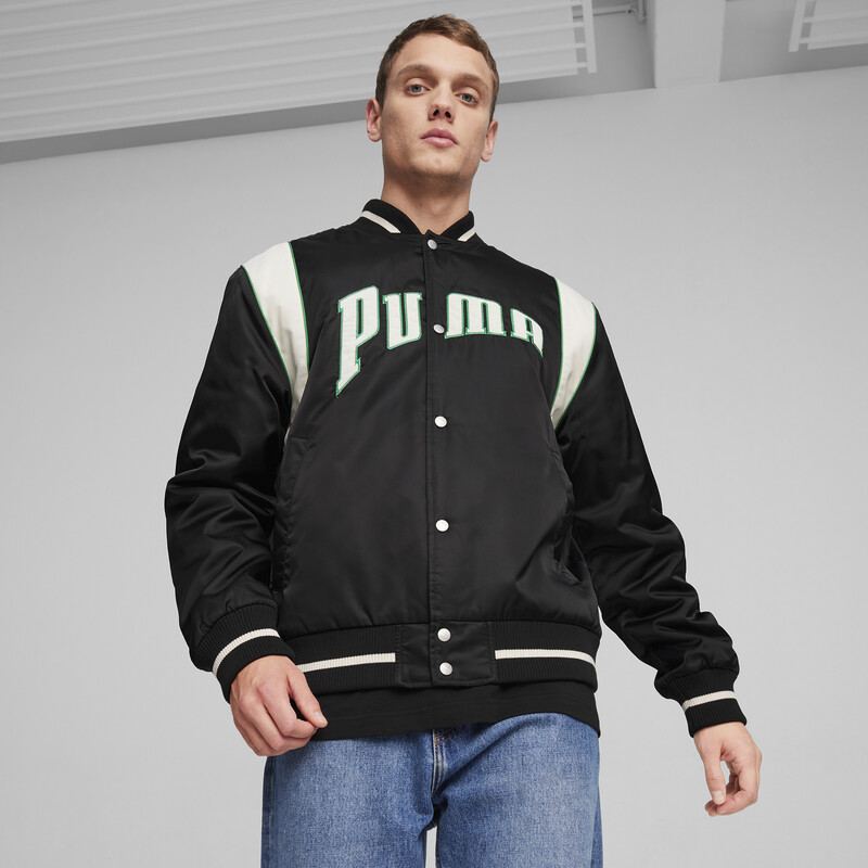 

PUMA TEAM Varsity Jacket