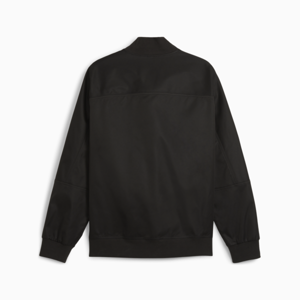 Campera bomber CLASSICS Seasonal, PUMA Black, large-ARG