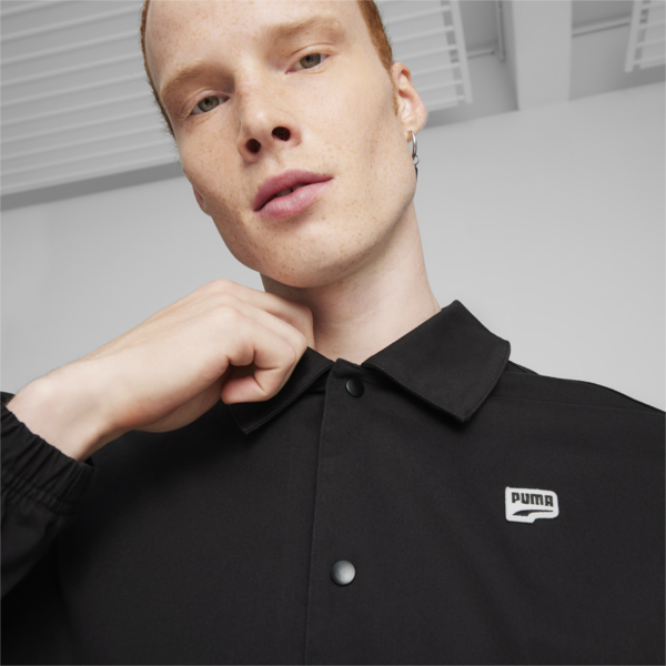 Campera para hombre Downtown, PUMA Black, large-ARG