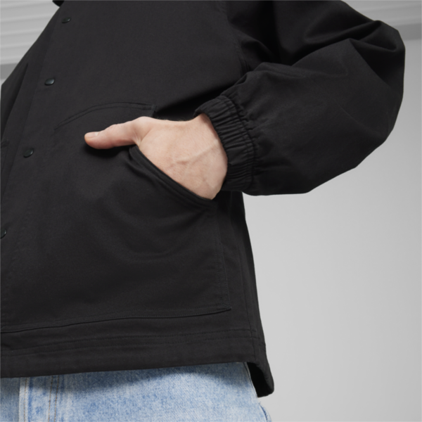 Campera para hombre Downtown, PUMA Black, large-ARG