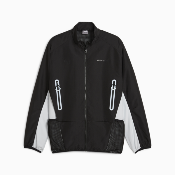 Campera AMG Motorsport Statement para hombre, PUMA Black, large-ARG