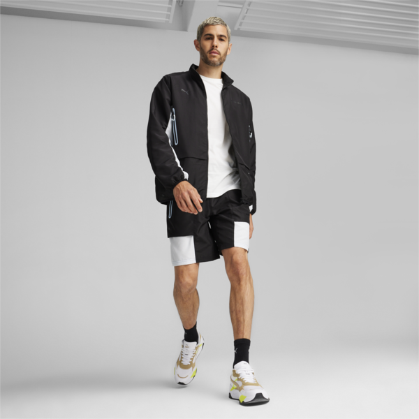 Campera AMG Motorsport Statement para hombre, PUMA Black, large-ARG