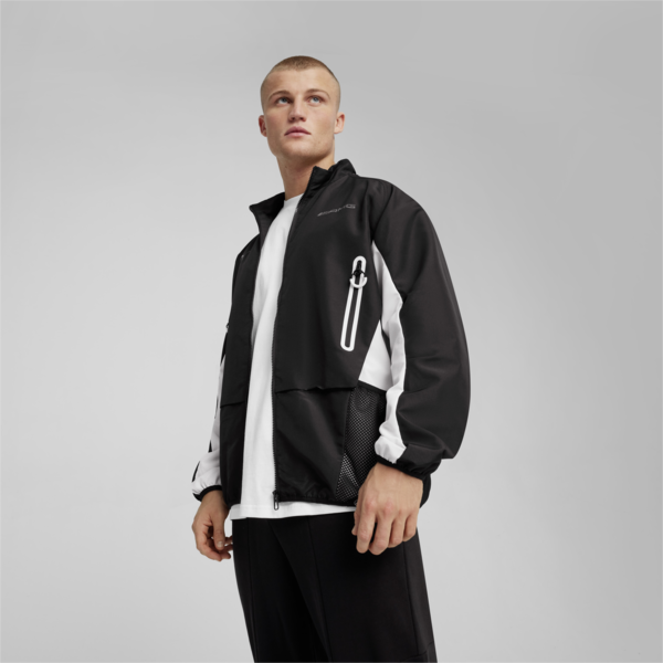 Campera AMG Motorsport Statement para hombre, PUMA Black, large-ARG