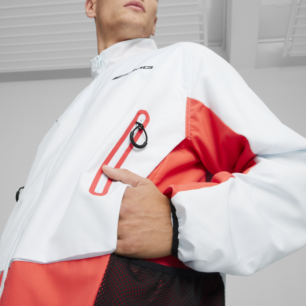 Campera AMG Motorsport Statement para hombre, Dewdrop, large-ARG