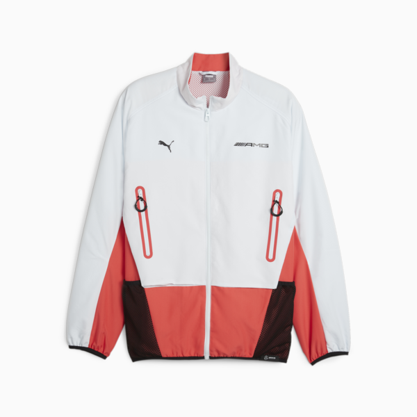 Campera AMG Motorsport Statement para hombre, Prairie Tan, large-ARG