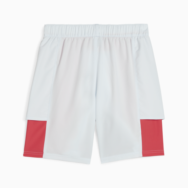 AMG Statement Woven Motorsports Shorts, Dewdrop, large-ZAF