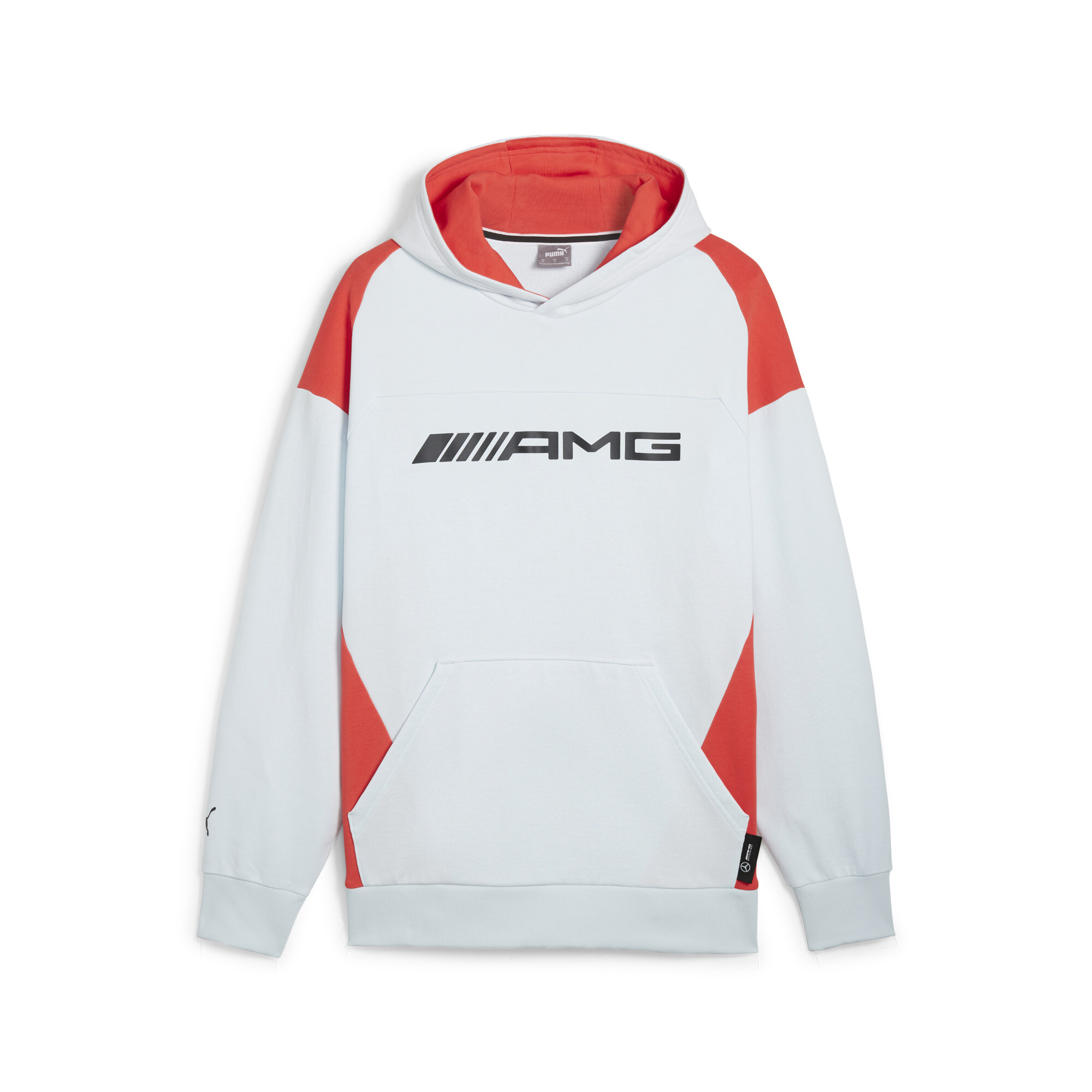 PUMA Men's Mercedes-AMG Motorsport Statement Hoodie