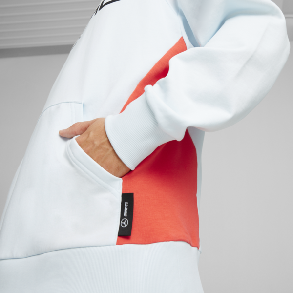 AMG Statement Motorsports Hoodie, Dewdrop, large-ZAF