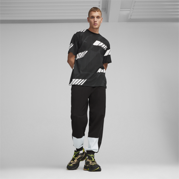 Pantalones de chándal de deportes de motor AMG Statement, PUMA Black, large-ARG