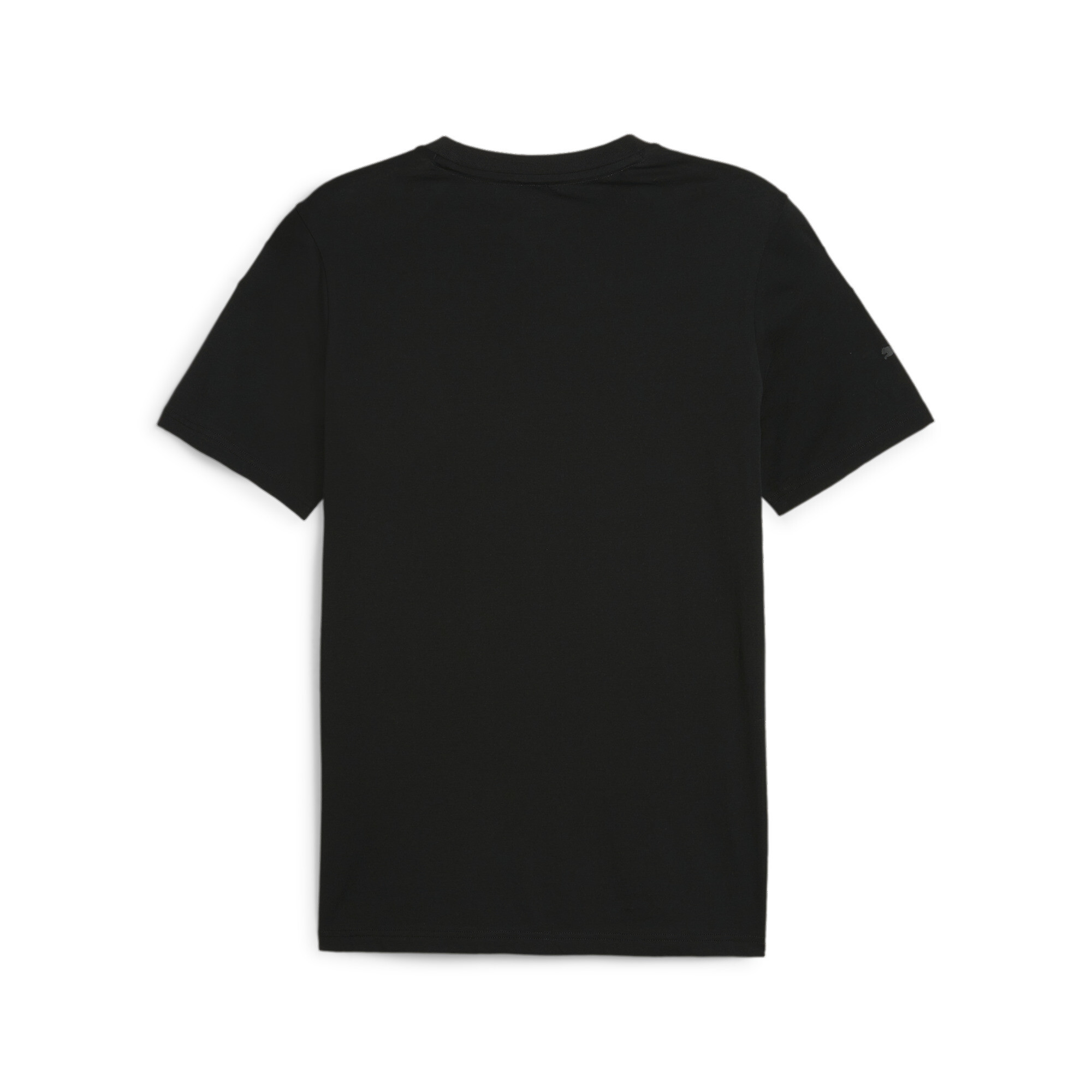 Men's Puma AMG Motorsports T-Shirt, Black, Size XS, Clothing