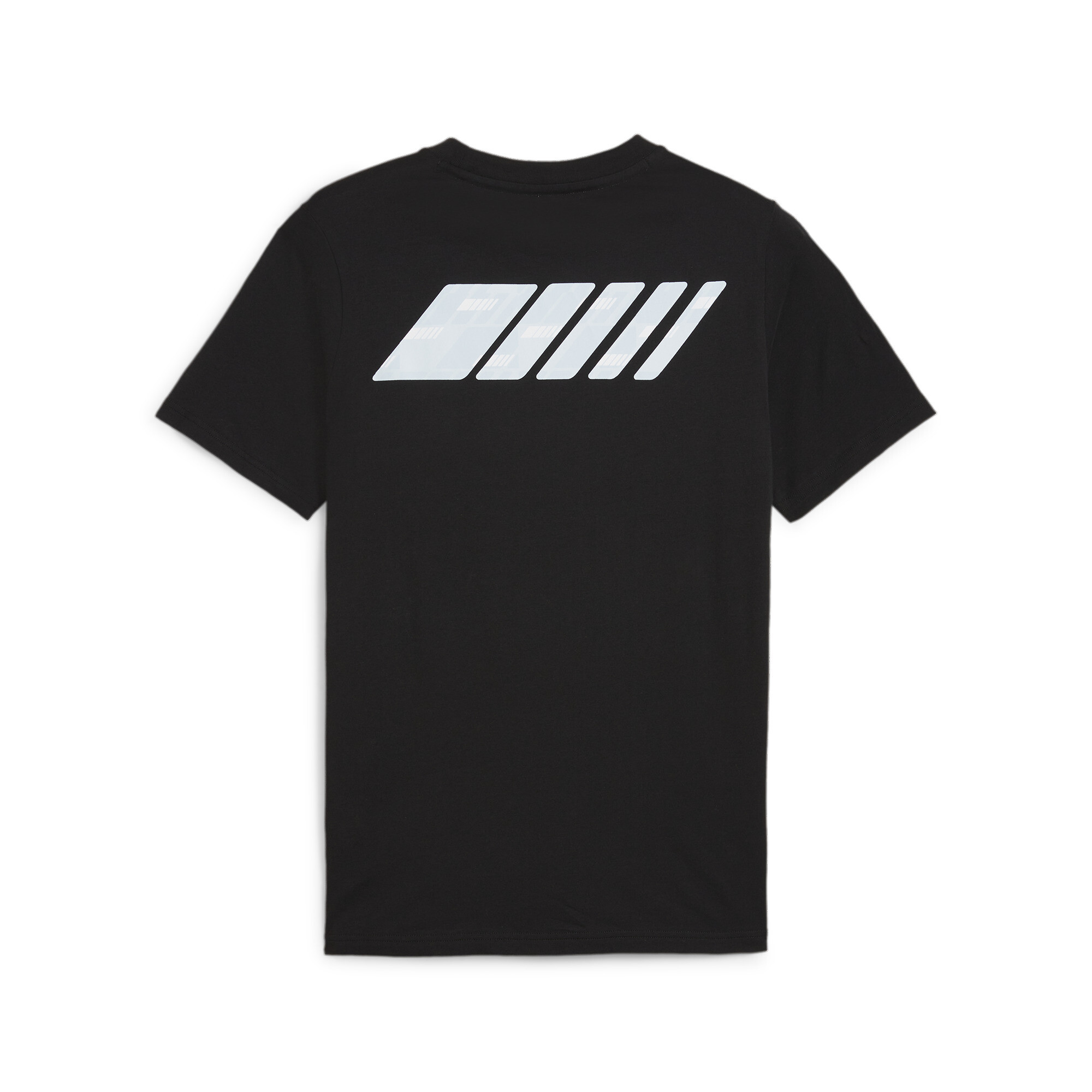 Men's Puma AMG Motorsports Graphic T-Shirt, Black, Size XL, Clothing