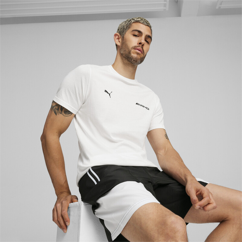 

Men's PUMA AMG Motorsport Graphic T-shirt