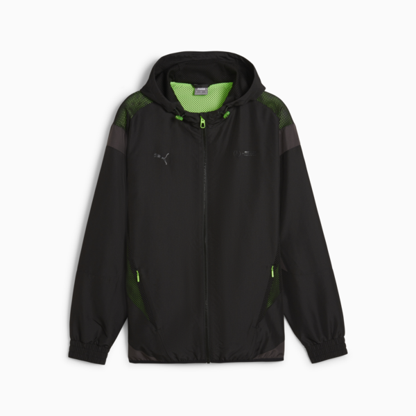 Campera Mercedes-AMG Petronas Motorsport Statement para hombre, PUMA Black, large-ARG