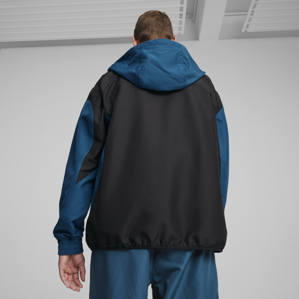 Campera Mercedes-AMG Petronas Motorsport Statement para hombre, Ocean Tropic, large-ARG