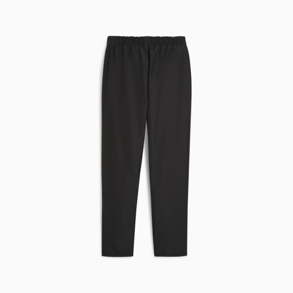 Mercedes-AMG Petronas Motorsport Statement Men's Woven Pants, PUMA Black, large-ZAF