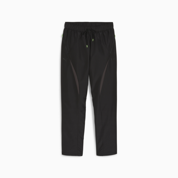 Mercedes-AMG Petronas Motorsport Statement Men's Woven Pants, PUMA Black, large-ZAF