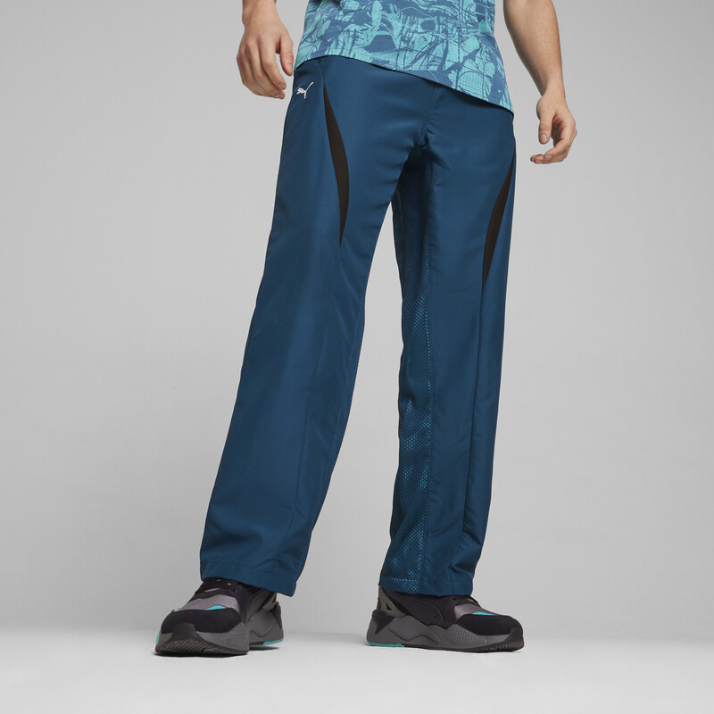 

Men's PUMA Mercedes-AMG Petronas Motorsport Statement Woven Pants