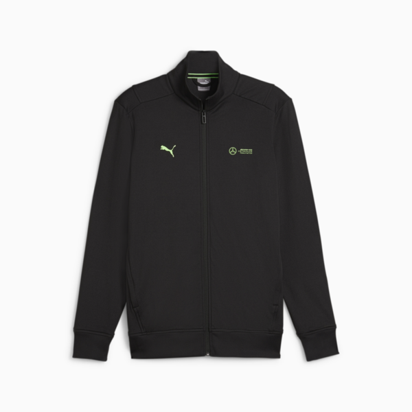 Campera Mercedes AMG Petronas Motorsport Cloudspun para hombre, PUMA Black, large-ARG